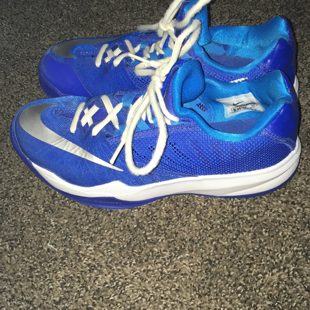 Nike basketball shoes